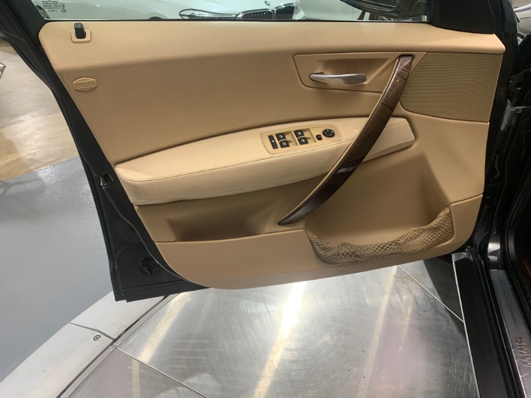 Used-2006-BMW-X3-30i-AWD