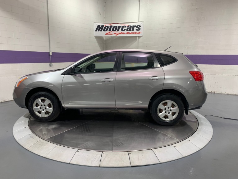 Used-2009-Nissan-Rogue-S-AWD