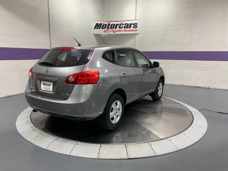 Used-2009-Nissan-Rogue-S-AWD