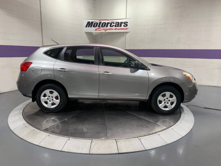 Used-2009-Nissan-Rogue-S-AWD