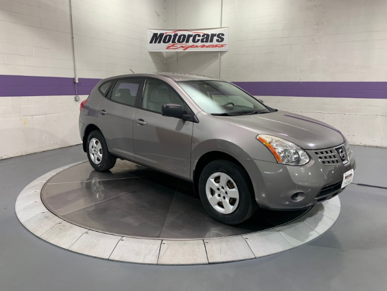 Used-2009-Nissan-Rogue-S-AWD