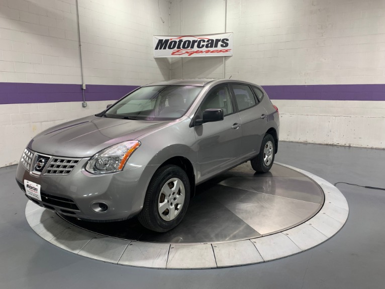 Used-2009-Nissan-Rogue-S-AWD