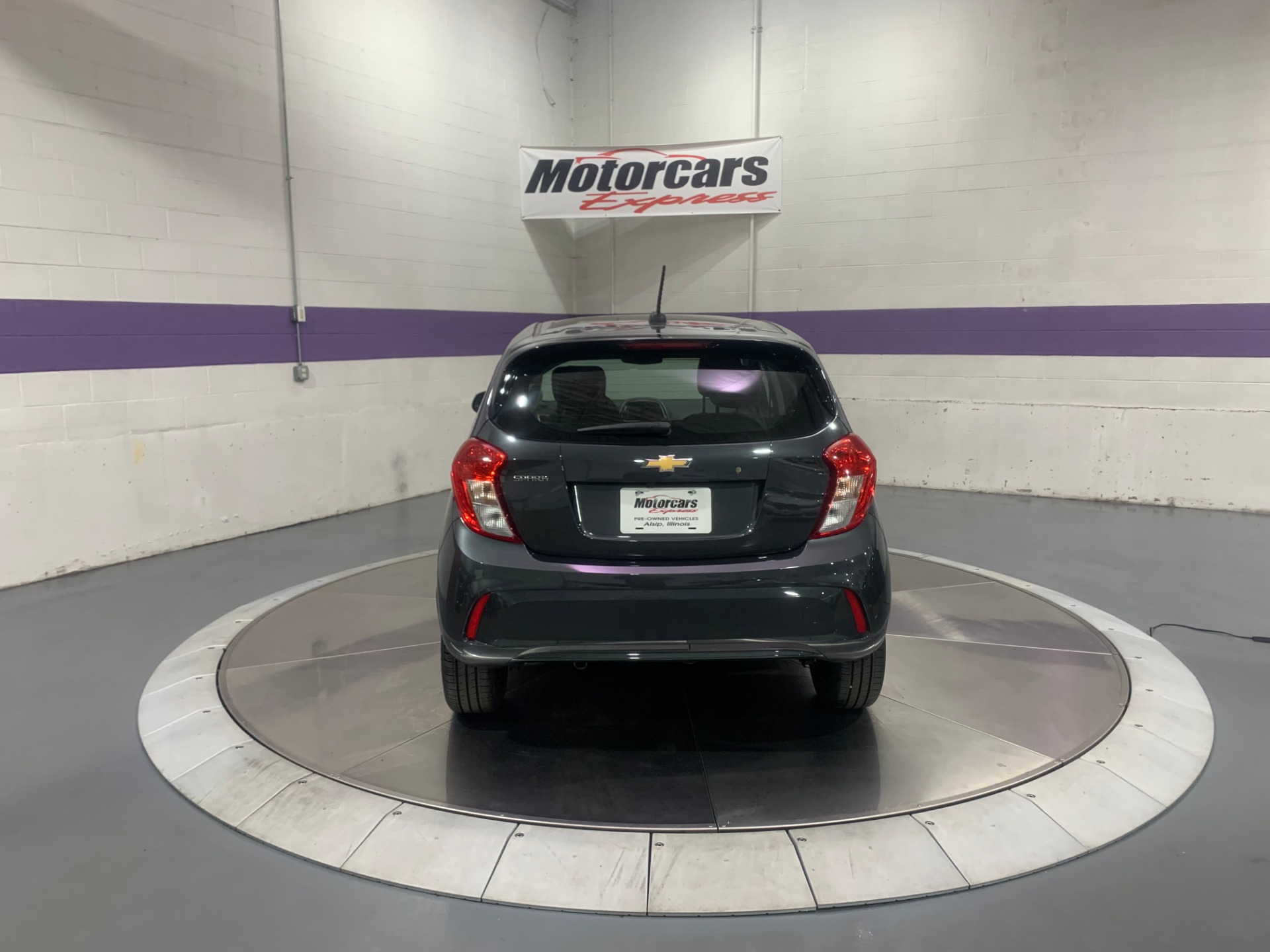 Used-2019-Chevrolet-Spark-LS-CVT-FWD