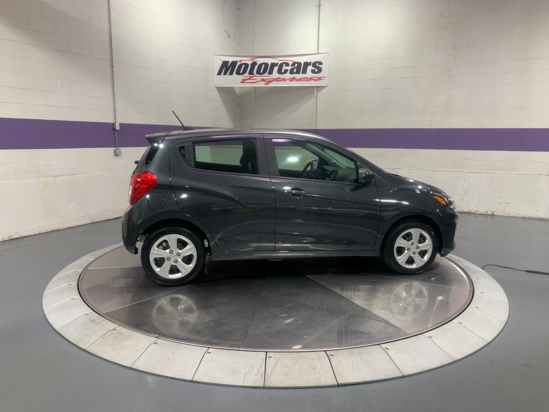 Used-2019-Chevrolet-Spark-LS-CVT-FWD