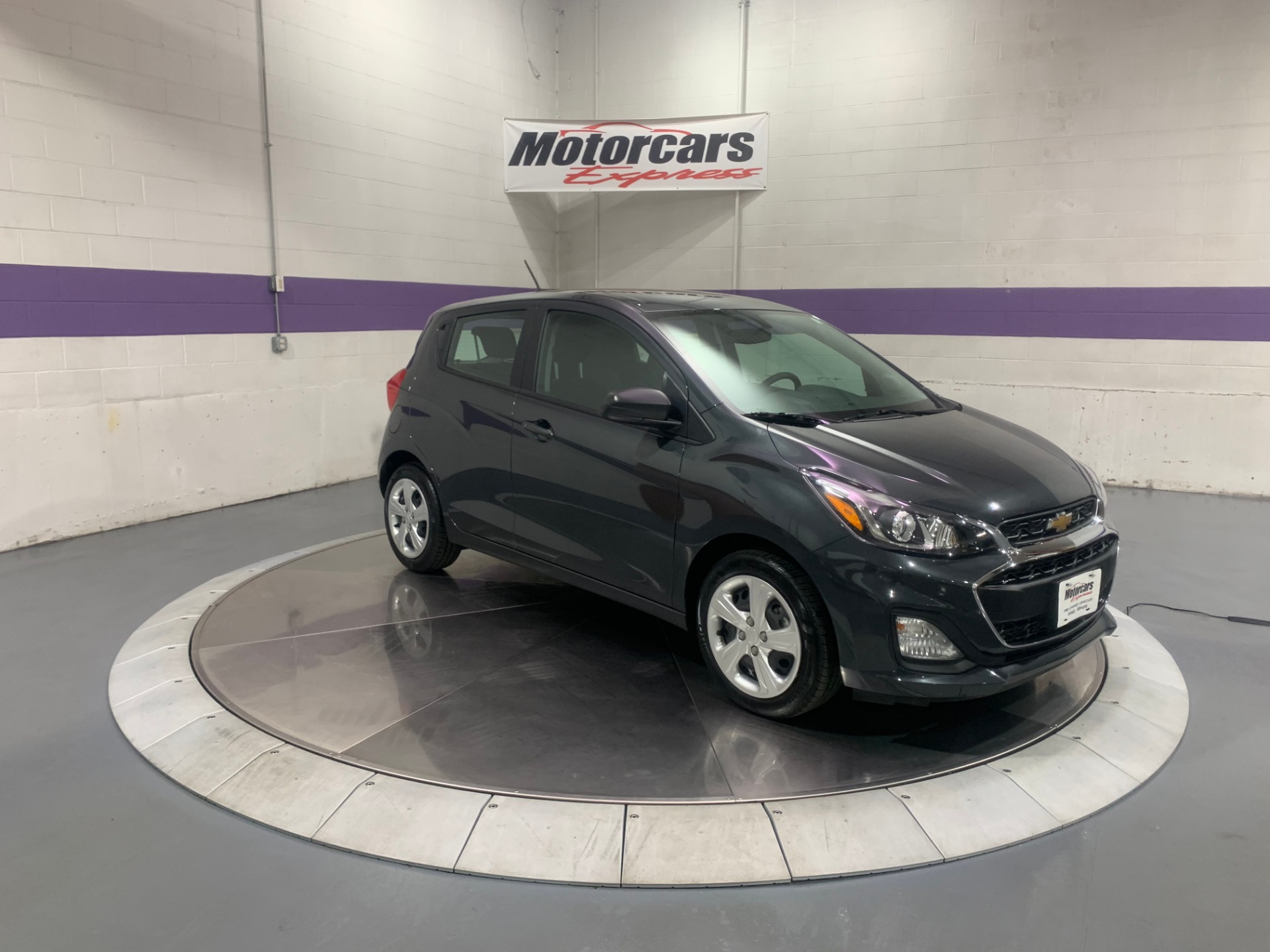 Used-2019-Chevrolet-Spark-LS-CVT-FWD