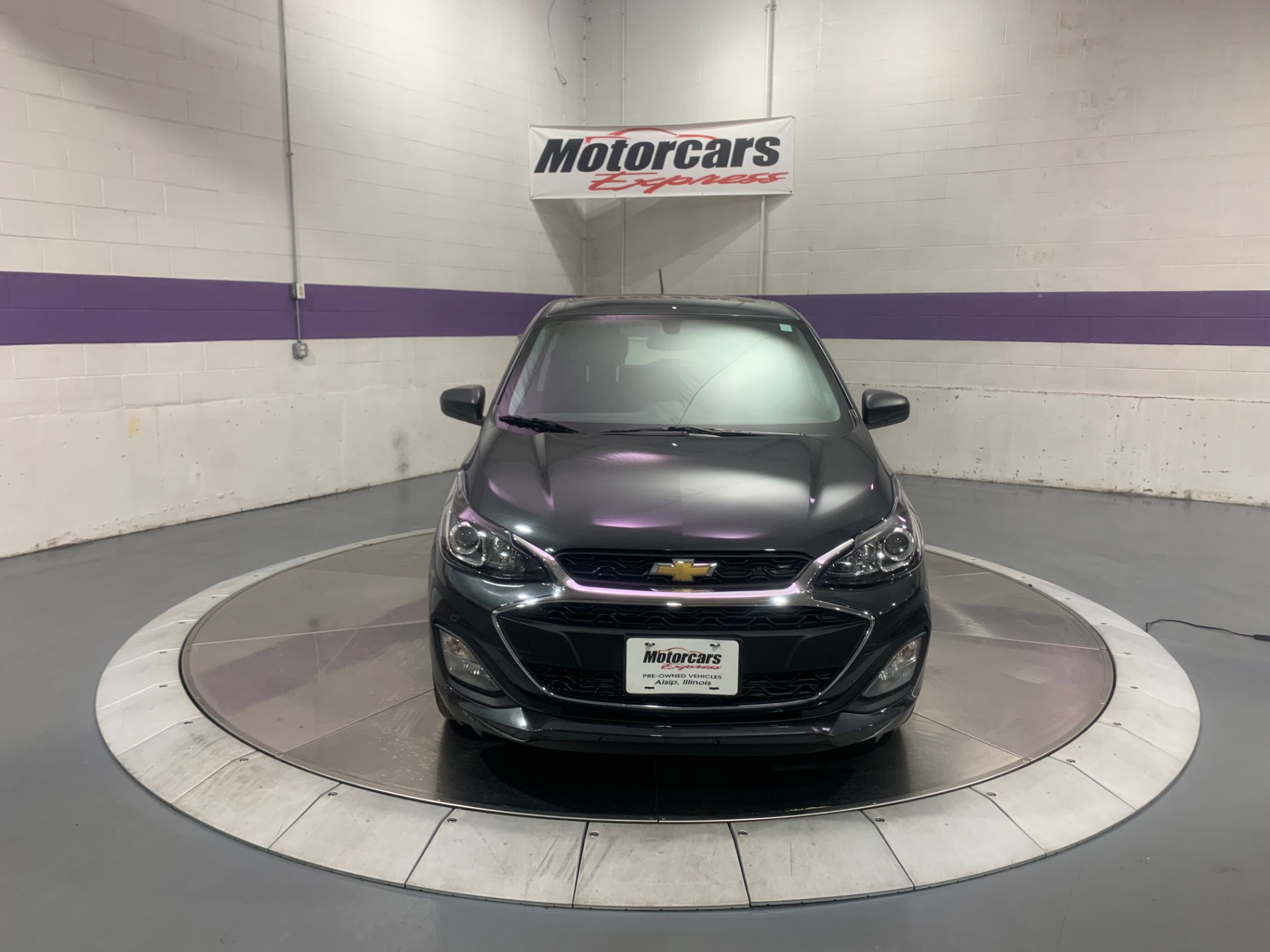 Used-2019-Chevrolet-Spark-LS-CVT-FWD
