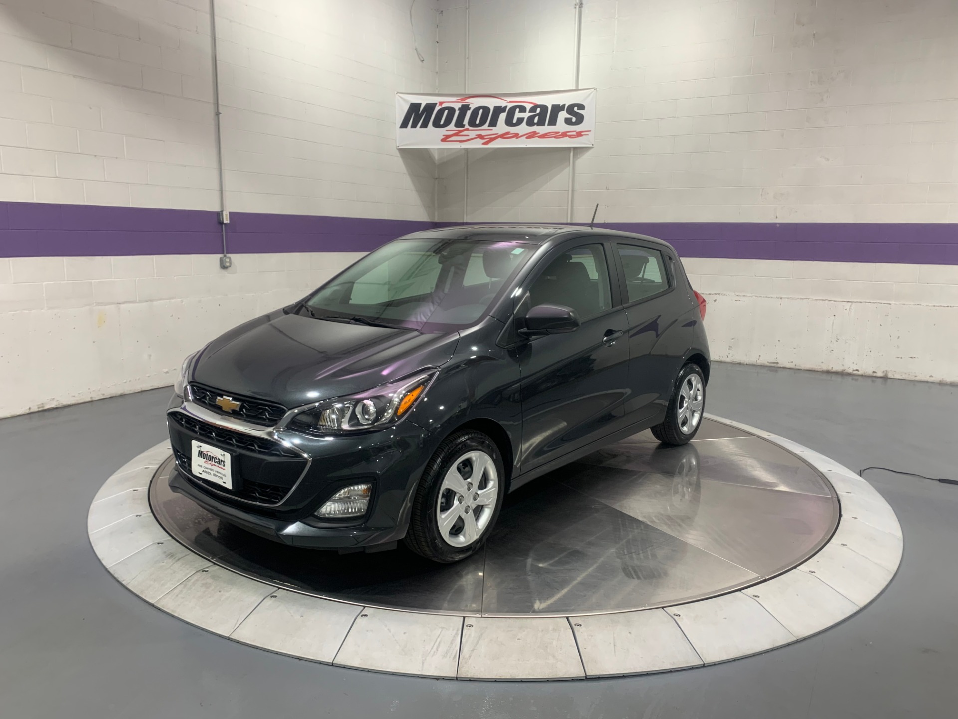 Used-2019-Chevrolet-Spark-LS-CVT-FWD
