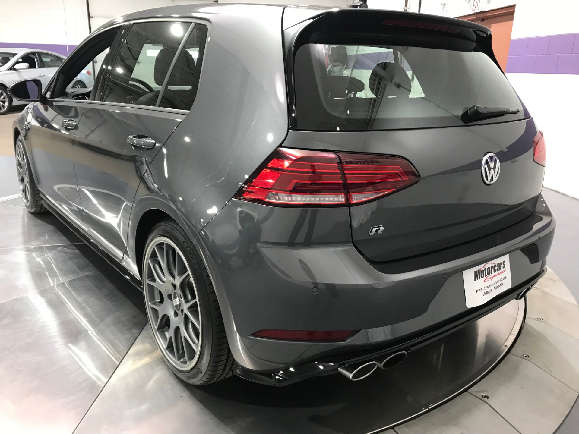 Is The Golf R Awd