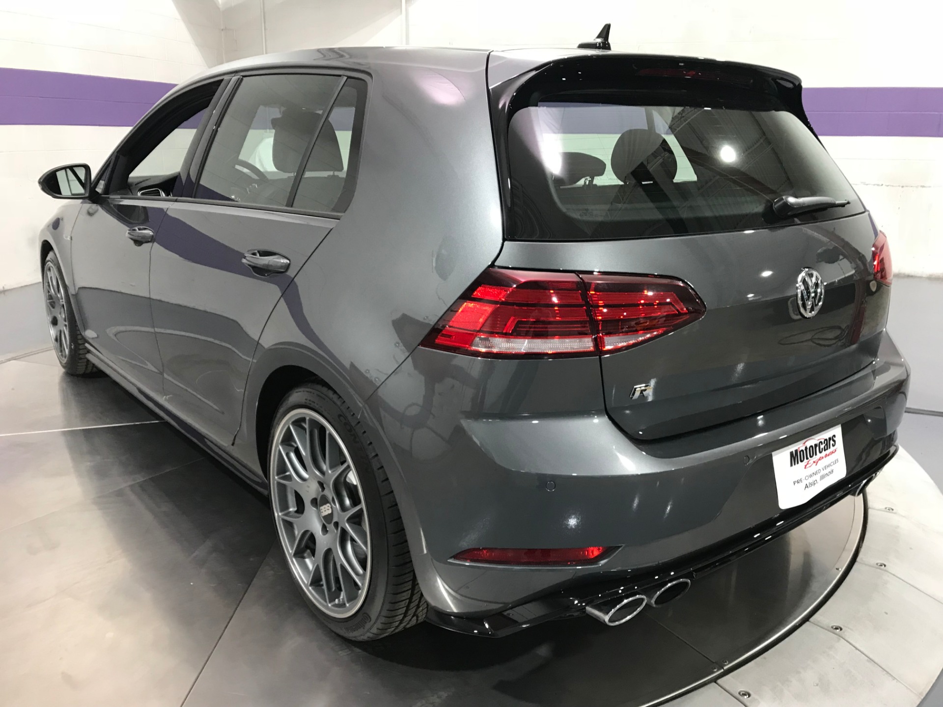 2018 Volkswagen Golf R AWD 4dr Hatchback 6M Stock 24235 for sale near