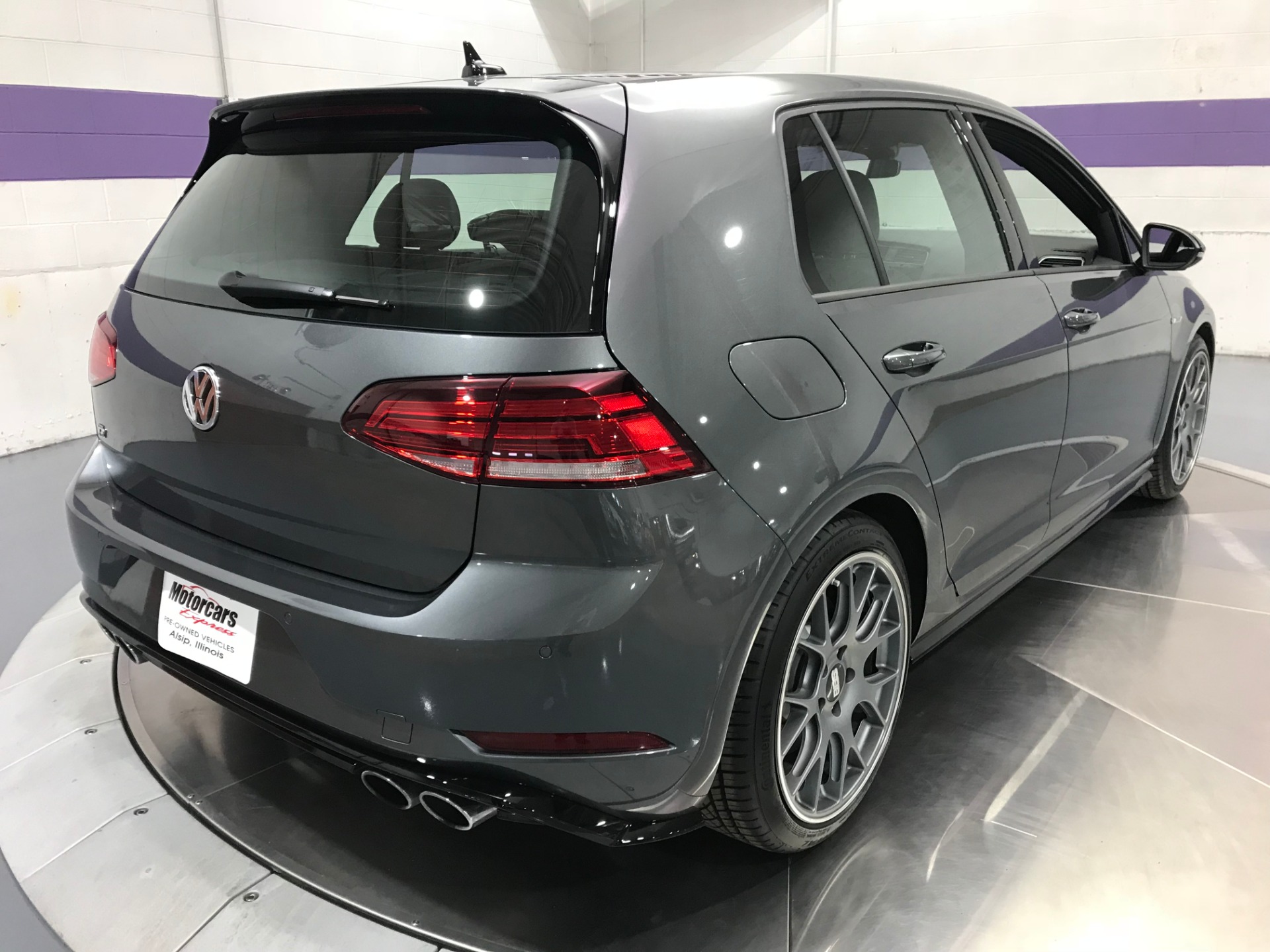 Is The Golf R Awd