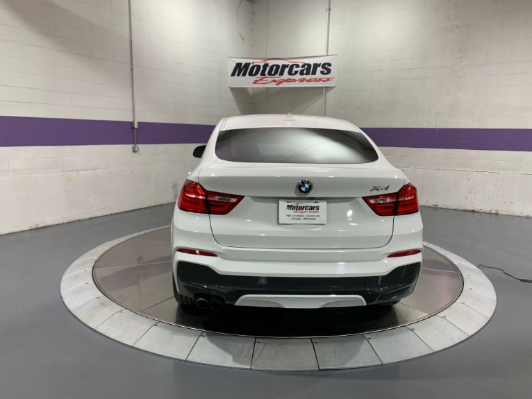 Used-2017-BMW-X4-xDrive28i-M-Sport-AWD