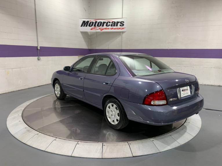 Used-2000-Nissan-Sentra-GXE-FWD