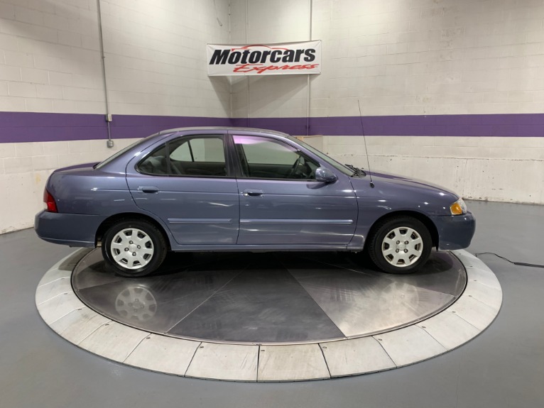 Used-2000-Nissan-Sentra-GXE-FWD