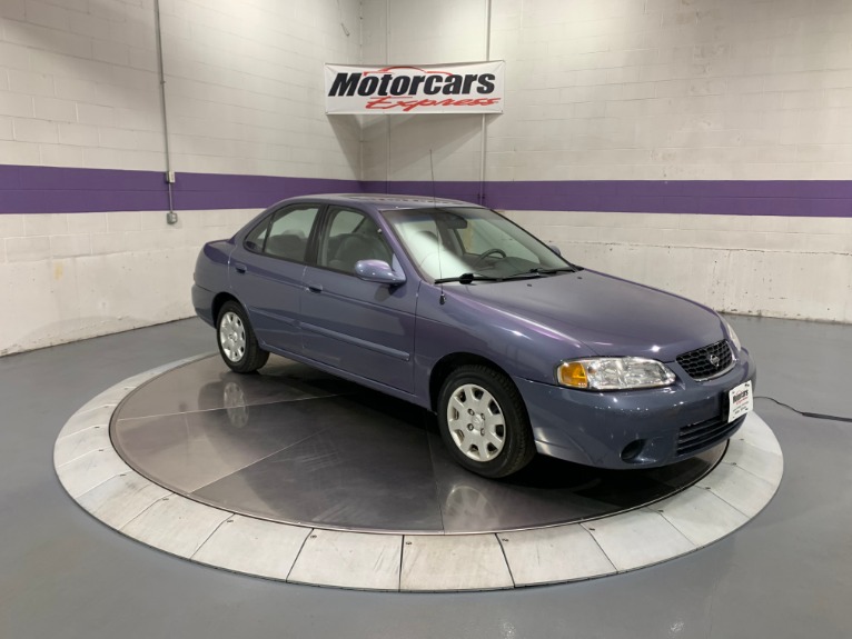 Used-2000-Nissan-Sentra-GXE-FWD