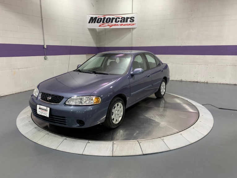 Used-2000-Nissan-Sentra-GXE-FWD
