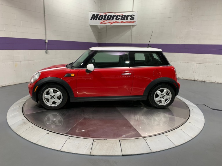 Used-2009-MINI-Cooper-FWD