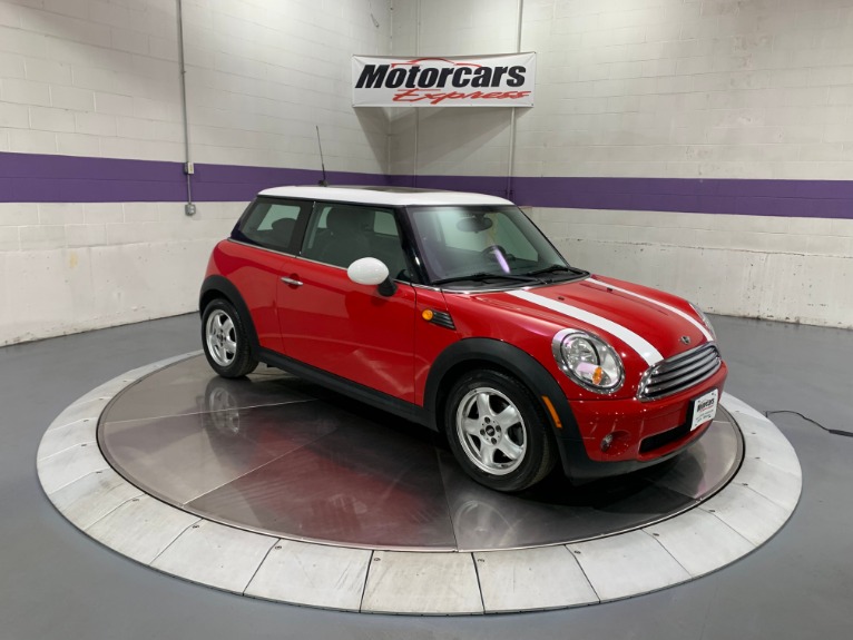 Used-2009-MINI-Cooper-FWD
