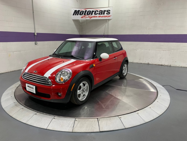 Used-2009-MINI-Cooper-FWD