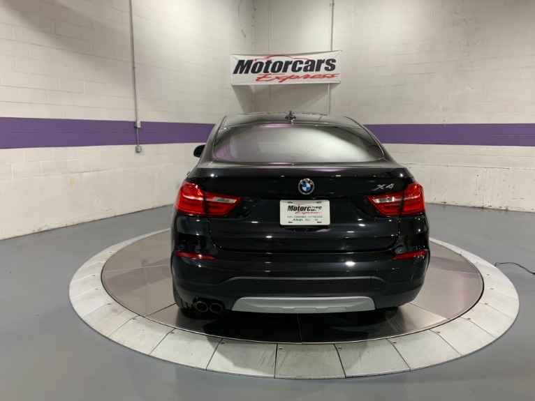 Used-2016-BMW-X4-xDrive35i-X-Line-AWD