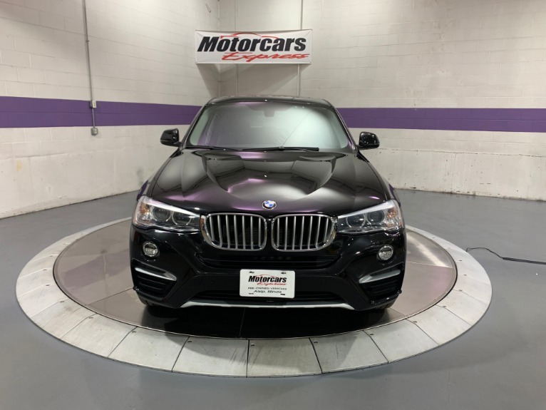 Used-2016-BMW-X4-xDrive35i-X-Line-AWD