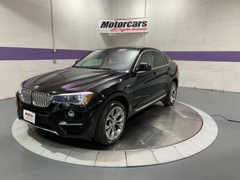 Used-2016-BMW-X4-xDrive35i-X-Line-AWD