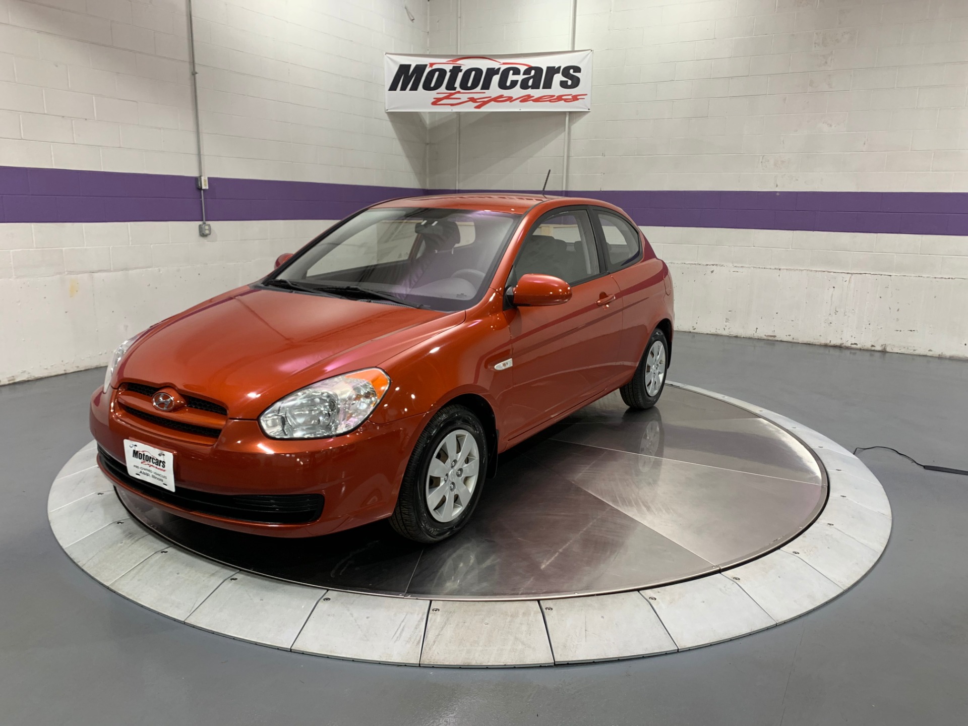 Used 2009 Hyundai Accent GS FWD For Sale Sold Motorcars Express Stock MCE498