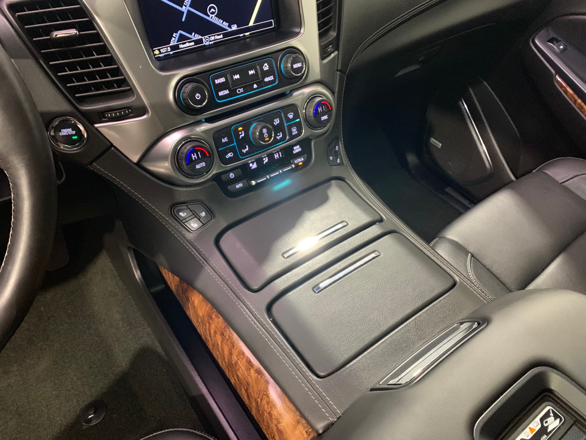 Used-2017-Chevrolet-Tahoe-Premier-4X4