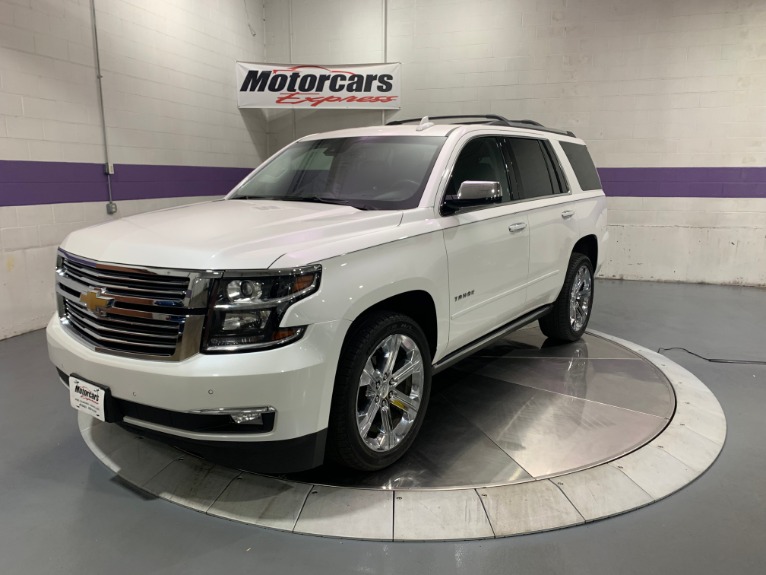 Used-2017-Chevrolet-Tahoe-Premier-4X4