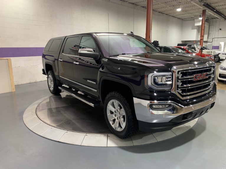 Used-2018-GMC-Sierra-1500-SLT-4X4