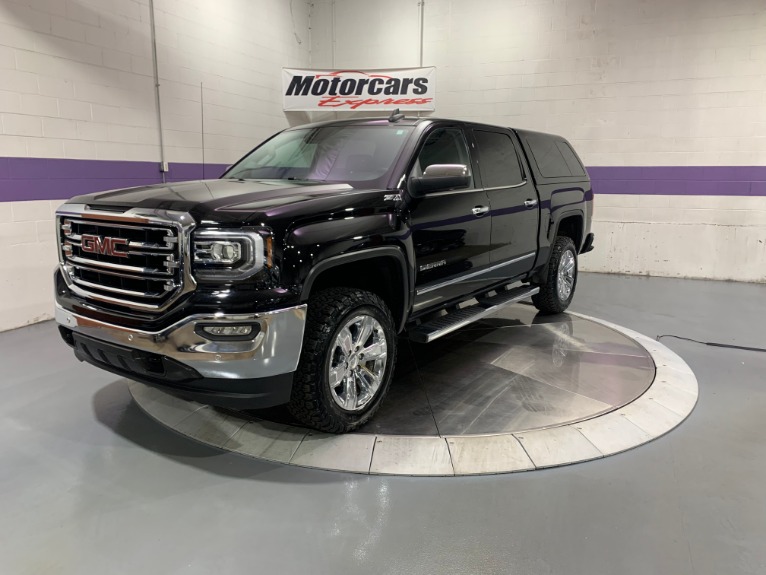 Used-2018-GMC-Sierra-1500-SLT-4X4