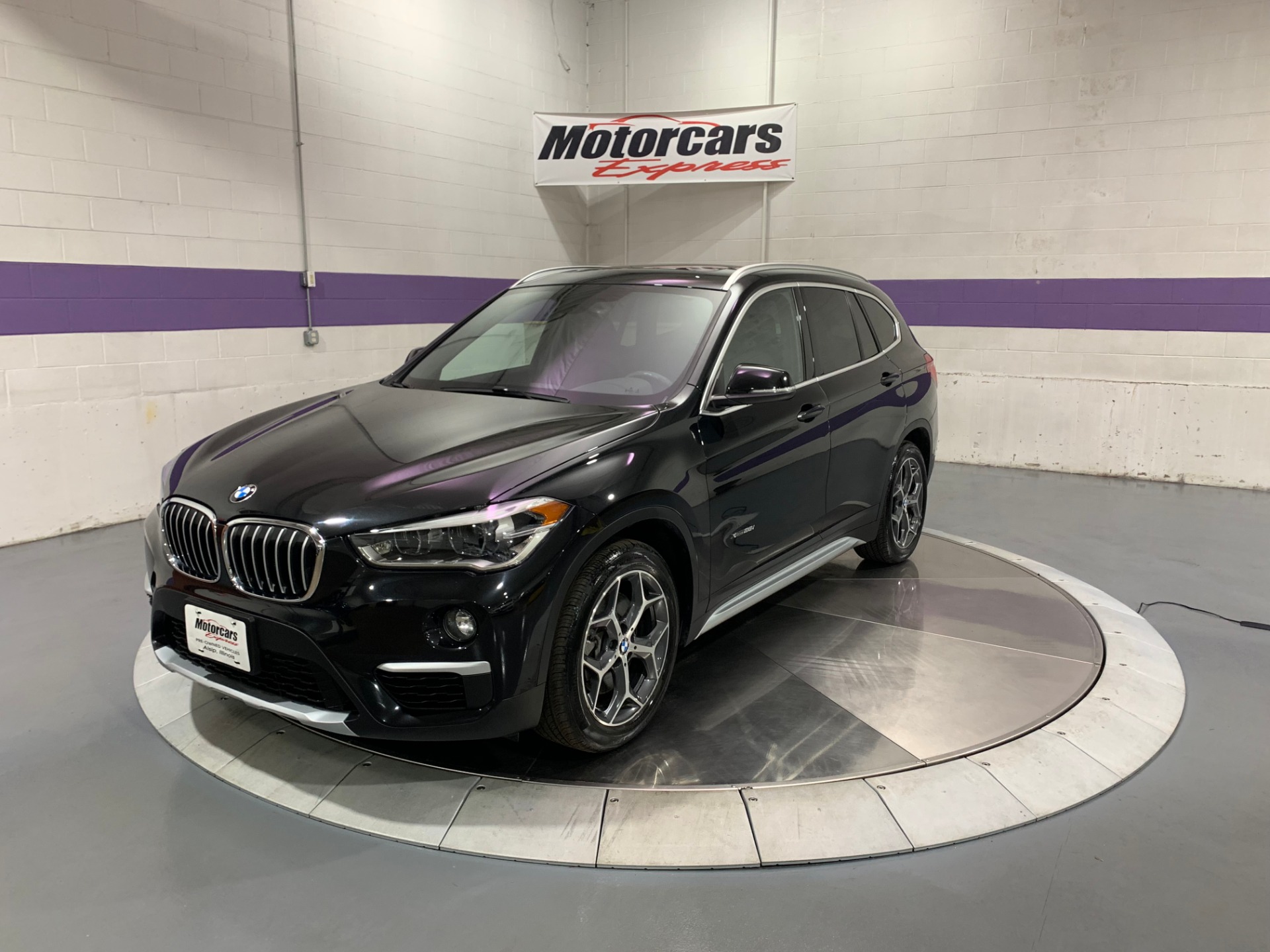 Used 2016 BMW X1 xDrive28i AWD For Sale (Sold) | Motorcars Express ...