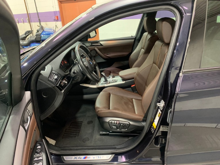 Used-2018-BMW-X4-M40i-M-Sport-AWD