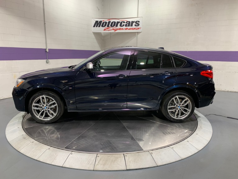 Used-2018-BMW-X4-M40i-M-Sport-AWD