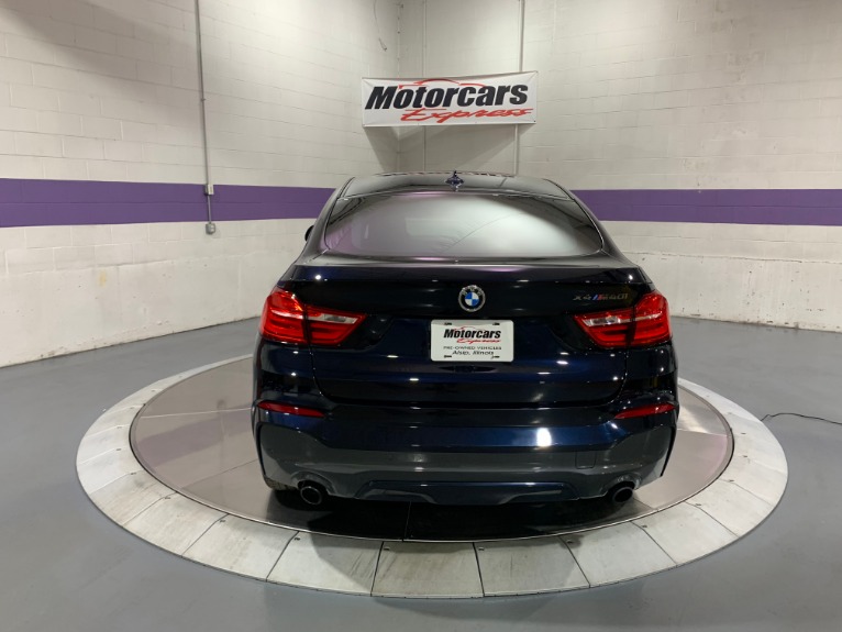 Used-2018-BMW-X4-M40i-M-Sport-AWD