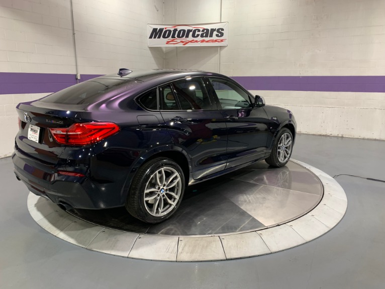 Used-2018-BMW-X4-M40i-M-Sport-AWD