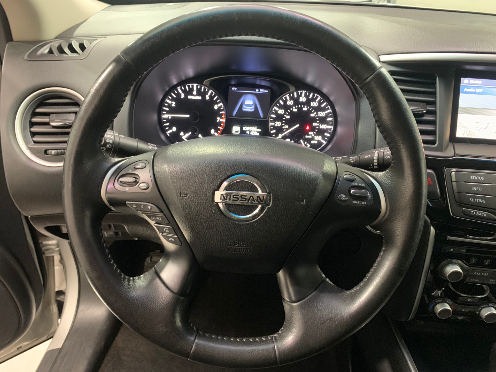 Used-2015-Nissan-Pathfinder-SV-FWD