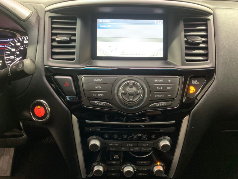 Used-2015-Nissan-Pathfinder-SV-FWD