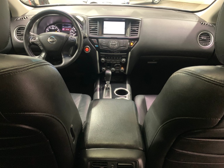 Used-2015-Nissan-Pathfinder-SV-FWD