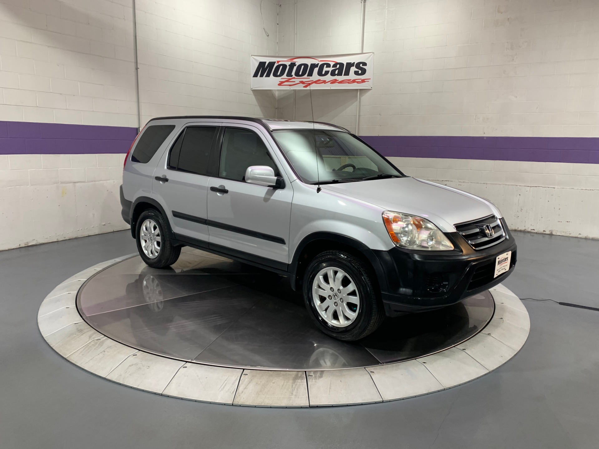 2005 Honda CRV EX AWD Stock MCE504 for sale near Alsip, IL IL