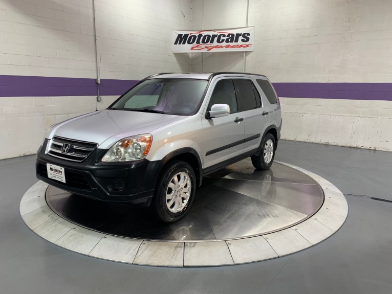 Used-2005-Honda-CR-V-EX-AWD