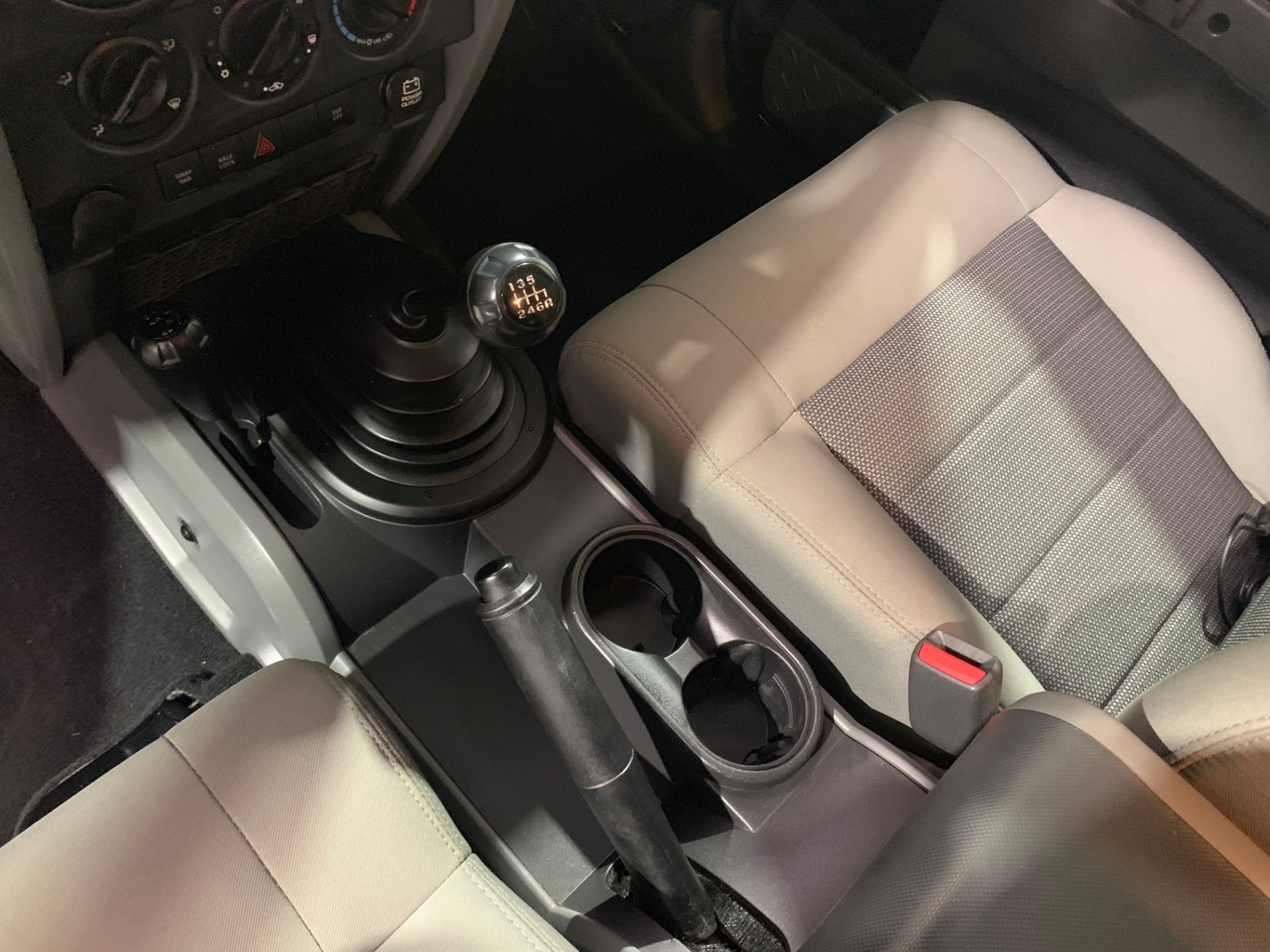 2010 Jeep Wrangler Rubicon 4X4 (Manual) Stock MCE508 for sale near