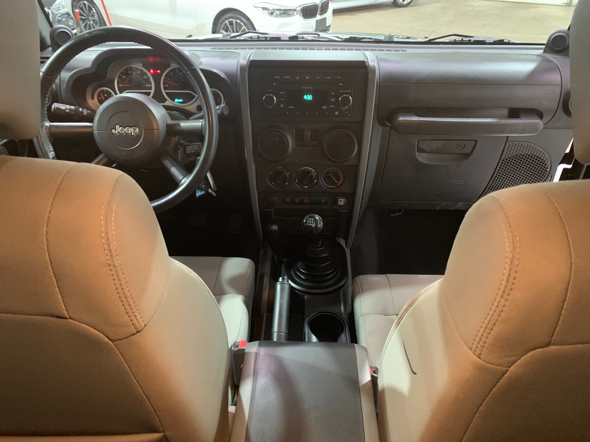 2010 Jeep Wrangler Rubicon 4X4 (Manual) Stock MCE508 for sale near