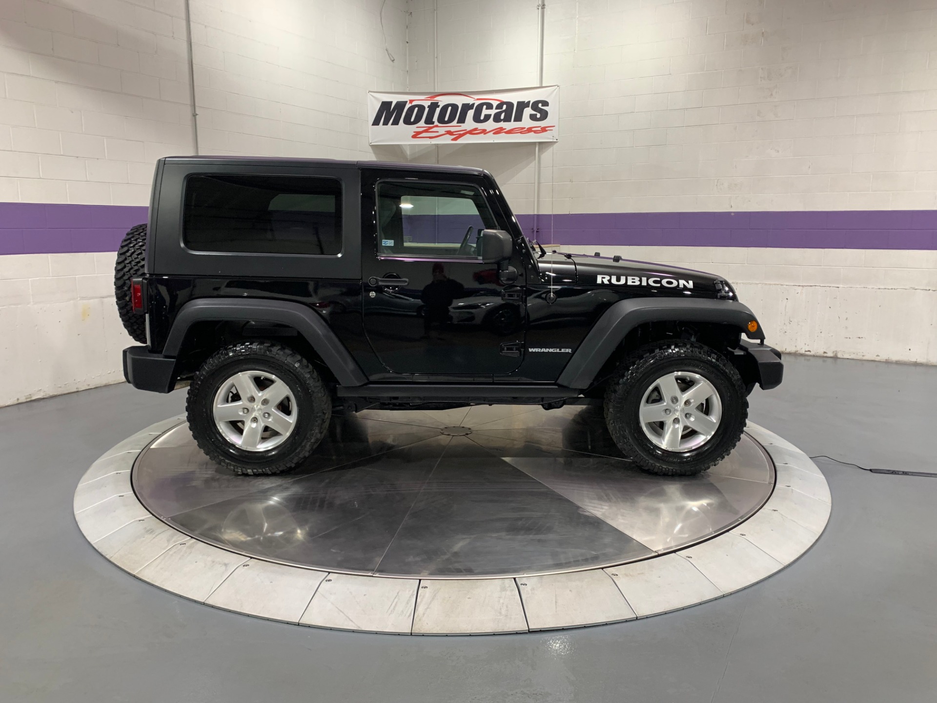 2010 Jeep Wrangler Rubicon 4X4 (Manual) Stock MCE508 for sale near