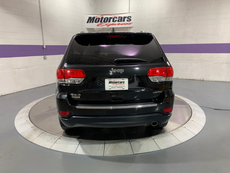 Used-2015-Jeep-Grand-Cherokee-Limited-4X4