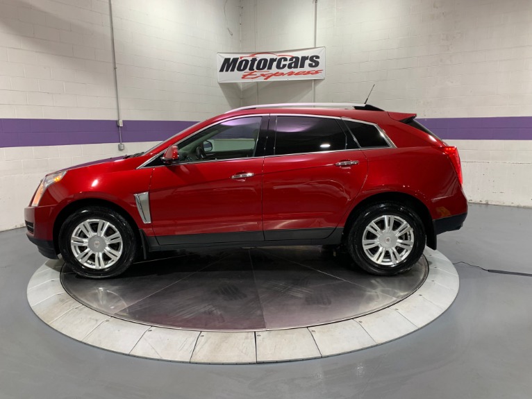 Used-2014-Cadillac-SRX-Luxury-Collection