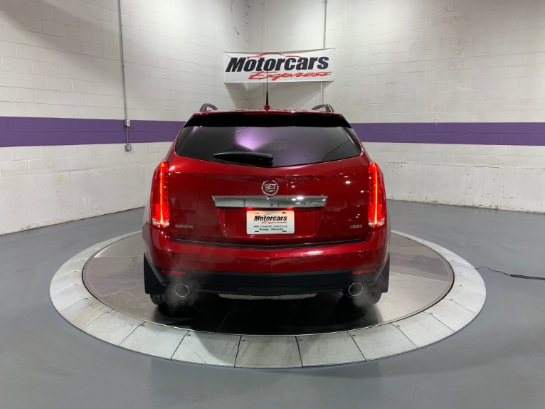 Used-2014-Cadillac-SRX-Luxury-Collection