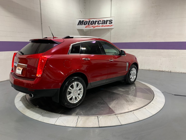 Used-2014-Cadillac-SRX-Luxury-Collection