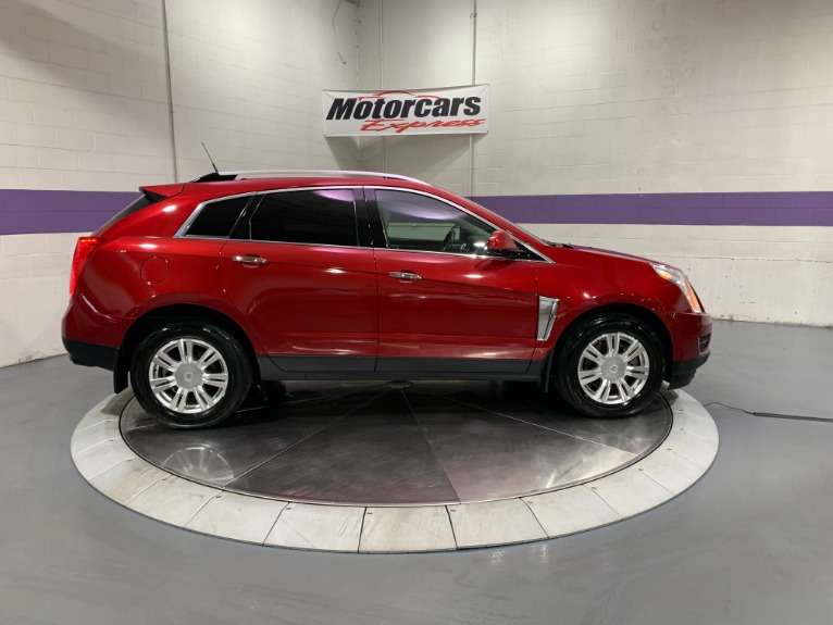 Used-2014-Cadillac-SRX-Luxury-Collection