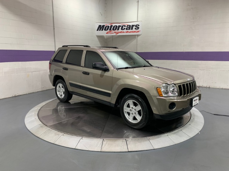 Used-2005-Jeep-Grand-Cherokee-Laredo-4WD