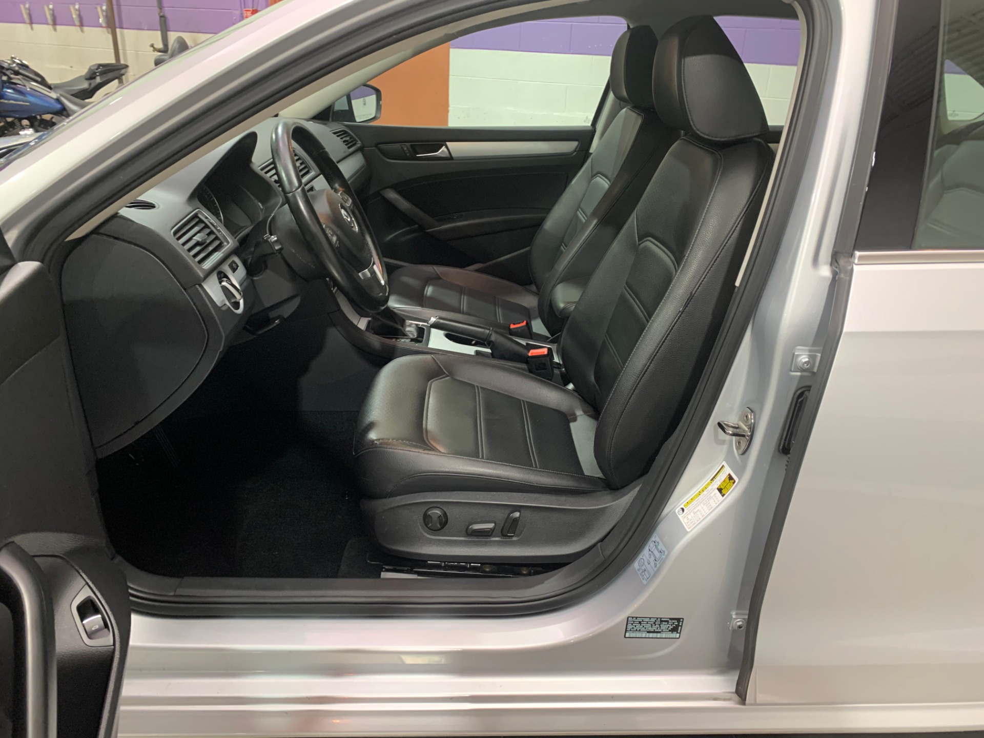 Used-2013-Volkswagen-Passat-SE-PZEV